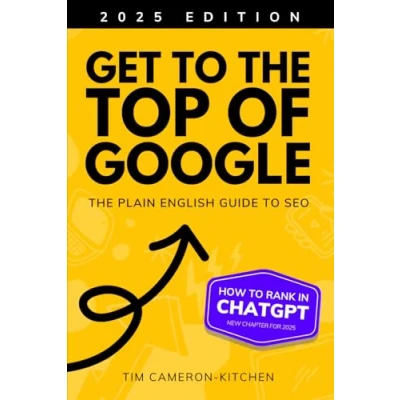 Bild av How to Get The Top of Google: Plain English Guide SEO