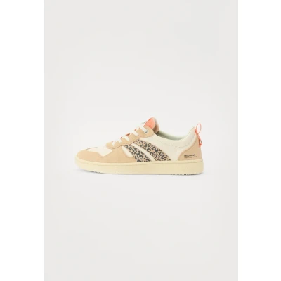 Bild av Palladium Blandad Pallacup Ankel Boot, kräm/sandleopard, 37 EU, Cream sand leopard, EU