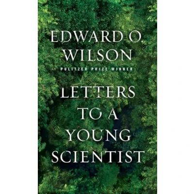 Bild av Letters to a Young Scientist