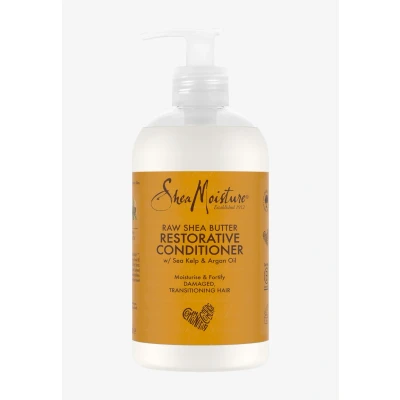 Bild av Sheamoisture SHEA Moisture RAW Butter Retention Conditioner Balsam, Storlek: 384 ml, /