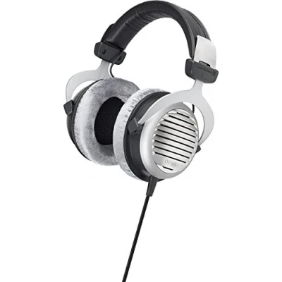 Bild av Beyerdynamic 481807 Stereohörlurar, (100 Mwatt, 96 Db), 250 Ohm, Silver