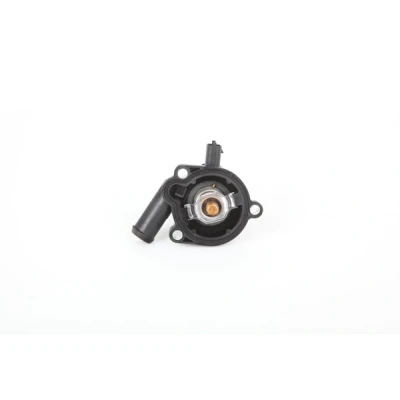 Bild av Continental 28.0200 4069.2 Thermostat d&#039;eau 105 avec joint d&#039;étanchéite Matière plastique OPEL: Mokka / X, Meriva B, Corsa E 3/5 portes