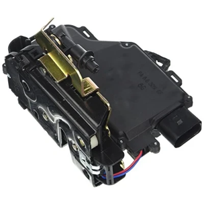 Bild av Lås, dörr, Fram, audi a4 b6, b6 avant, seat exeo, exeo st, 401837016, 4B1837016G, 8E1837016, 8E1837016D, 8N1837016B