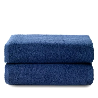 Bild av Top Towels Stora badhanddukar Pack 2 Badrum Handdukar Typ lakan Badhandduk 100x150 cm