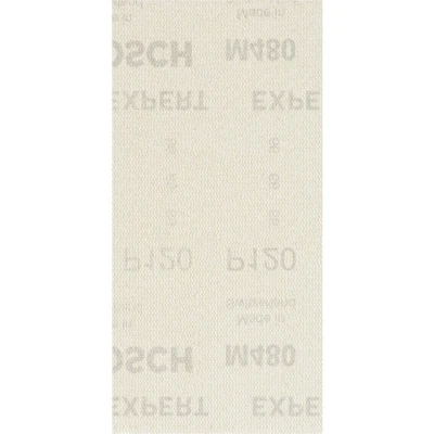 Bild av Bosch SLIBEBLAD PLAN 93X186MM NET K120 50 STK