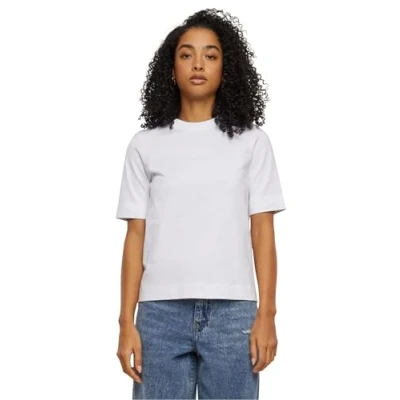 Bild av Urban Classics Classy Tshirt bas, Storlek: Large, White