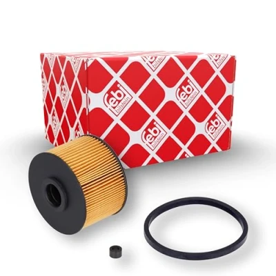 Bild av FEBI BILSTEIN 32095 Filtre à Carburant Cartouche filtrante avec bague d&#039;étanchéité RENAULT: MEGANE 1, Kangoo I, I Express, SUZUKI: Samurai SUV