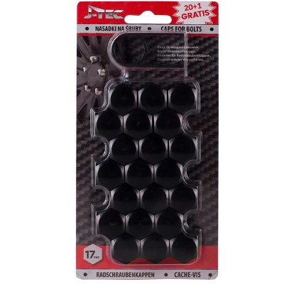 Bild av J TEC J21301 Bonnette, écrou de roue