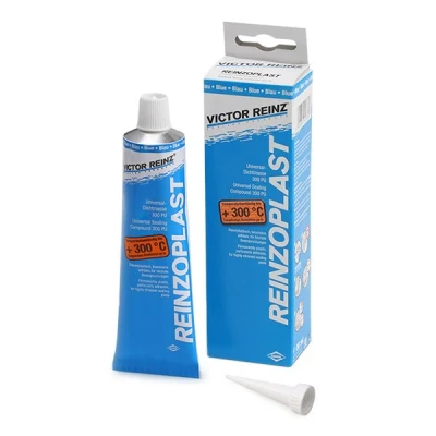 Bild av REINZ 70 24571 20 Substance étanchéisante Tube PU (polyuréthane) 80 non durcissant Bleu REINZOPLAST
