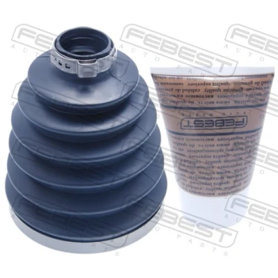 Bild av FEBEST 1617P 164S Joint soufflet, arbre de commande côté roue 121 PVC MERCEDES BENZ: Vito Mixto, Classe ML, GLA, HUMMER: H2 SUT