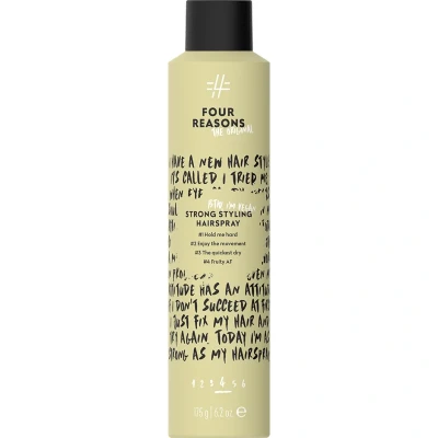 Bild av Four Reasons Original Strong Styling Hairspray 300 ml