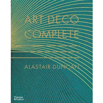 Bild av Art Deco Complete the Definitive Guide to Decorative Arts of 1920s and 1930s /anglais