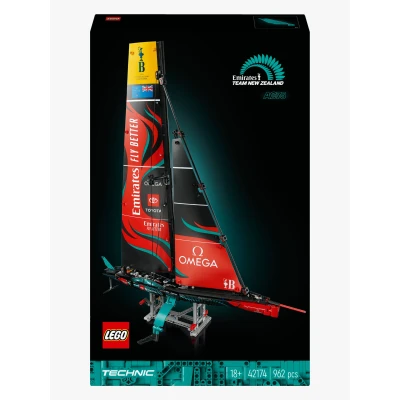 Bild av LEGO Technic 42174 Emirates Team New Zealand AC75 yacht