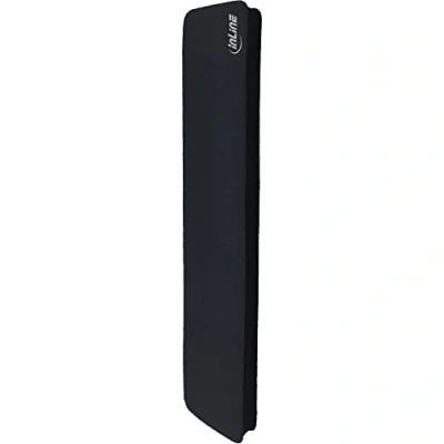 Bild av InLine 55454L tangentbordsdyna L, svart, handledsstöd, 440 x 95 18 mm