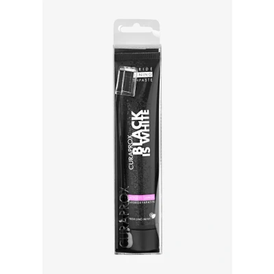 Bild av Curaprox Black IS White SET Munhygien, Storlek: 90 ml,