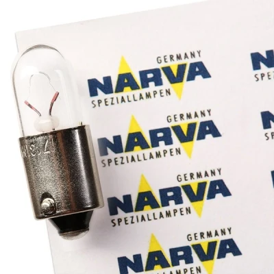 Bild av NARVA 171313000 Ampoule, feu clignotant 12 4 T4W AUDI: A3 3/5 portes, Sportback, A4 B5 Avant, RENAULT: TRAFIC 2 Kasten, LAGUNA 2, ESPACE