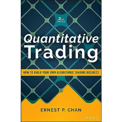 Bild av Quantitative Trading: How to Build Your Own Algorithmic Trading Business