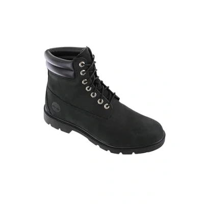 Bild av Timberland Män 15 cm Basic Fashion Boot, jet Black, 45 EU bred, svart, Weit