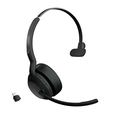 Bild av Jabra Evolve2 55 MS Mono