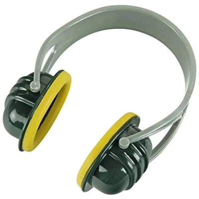 Bild av Theo Klein 8505 Bosch Earmuffs I Justerbar storlek Mått: 6,3 cm x 17,5 16,7 Leksaker för barn från 3 år och äldre