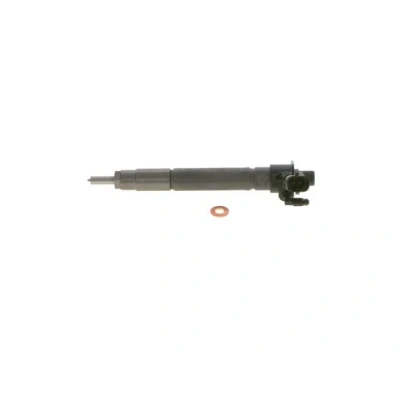 Bild av BOSCH 0 445 115 092 Injecteur Common Rail (CR) avec bague d&#039;étanchéité PEUGEOT: 407 Berline, SW, 607 CITROËN: C Crosser SUV, C5 3, C8