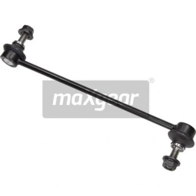 Bild av MAXGEAR 72 2319 Biellette de barre stabilisatrice Essieu avant 267 M10x1,5 pour véhicules avec garde au sol augmentée Acier RENAULT: MEGANE 2