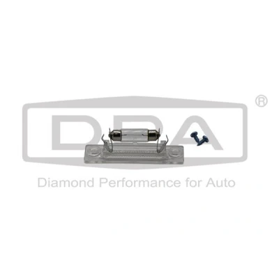 Bild av DPA 89430941002 Skyltbelysning VOLKSWAGEN: CADDY 3, Passat B6 Variant, 4 Kasten, SKODA: Superb I Sedan
