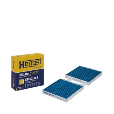 Bild av Filter, kupéventilation HENGST FILTER E2992LB 2