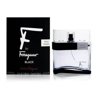 Bild av Salvatore Ferragamo F Black Eau de Toilette 100 ml