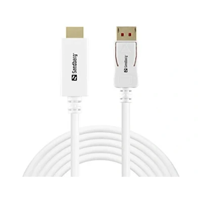Bild av Sandberg DisplayPort 1.4 to HDMI 2m