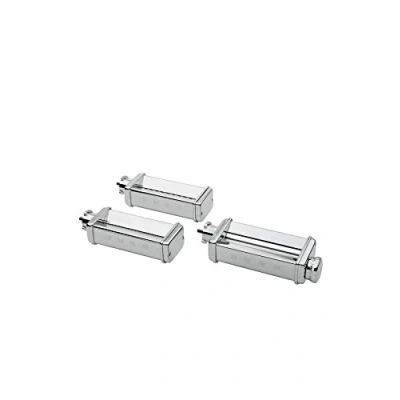 Bild av SMEG Pasta Roller &amp; Cutter Set for Stand Mixer