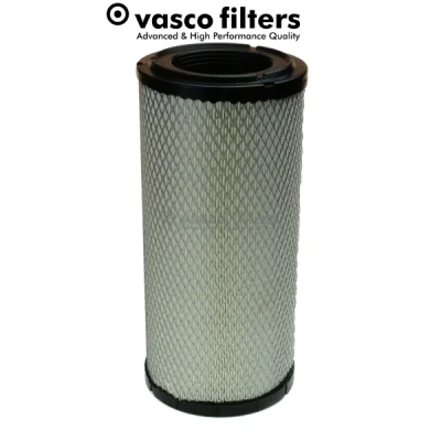 Bild av DAVID VASCO A322 Filtre à air 353 164 rond Cartouche filtrante avec grille intégrée BMW: 3 Berline, Touring, Coupe