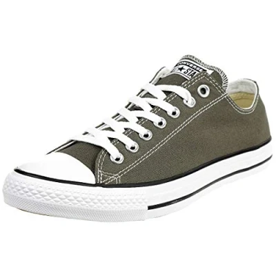 Bild av Converse Chucks CT AS Seasnl OX grå, Kläckkoal 1j794c, 39 EU