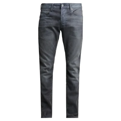 Bild av G Star 3301 slim Jeans fit, Storlek: 35x36, Anthrazit