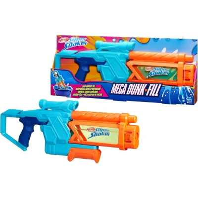 Bild av Nerf Super soaker Mega Dunk Fill