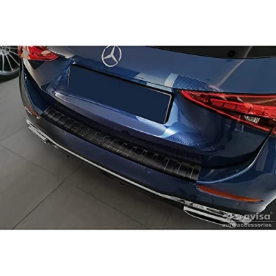 Bild av Övertäck, Stötfångare, Bak, mercedes benz c klass t model [s206]