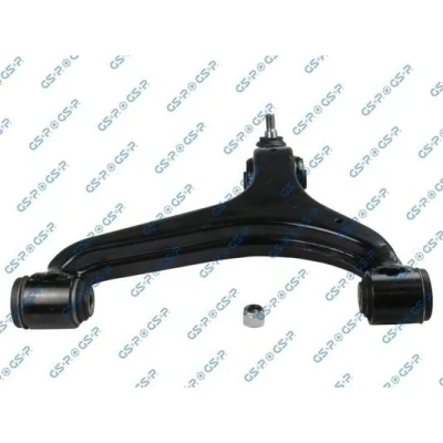 Bild av Länkarm, framaxel vänster, Nedre, ssangyong rexton / ii, 4450108000, 4450108005, 4450108006