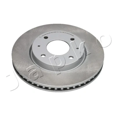 Bild av JAPKO 60527C Disque de frein Essieu avant 275,6 26 4 69 ventilé peint MITSUBISHI: Lancer 7, 7 Limousine, Galant 6