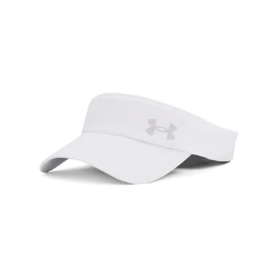 Bild av Under Armour Vit Visor Keps Iso chill Launch White @ Hatstore