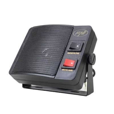 Bild av Extern högtalare PNI DE750 för CB radiostation, 8 ohm, 4 W, 3 tums högtalare, 3,5 mm uttag
