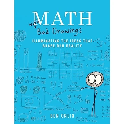 Bild av Math with Bad Drawings: Illuminating the Ideas That Shape Our Reality