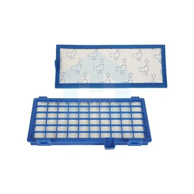 Bild av Rowenta ZR902301, Cylinderdammsugare, Filter, Blå, Vit, Rowenta, X Trem Power Cyclonic