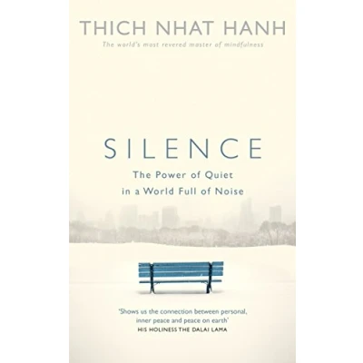 Bild av Silence: The Power of Quiet in a World Full Noise