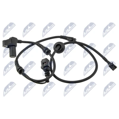 Bild av ABS givare, Sensor, hjulvarvtal, Framaxel, framaxel höger, vänster, audi,seat, 8E0 927 803 B, 8E0927803B