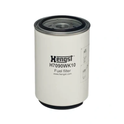 Bild av HENGST FILTER H7090WK10 Filtre à Carburant vissé MERCEDES BENZ: Classe C Break, PEUGEOT: 407 Berline