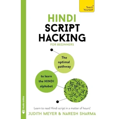 Bild av Hindi Script Hacking: the optimal pathway to learn alphabet