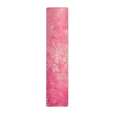 Bild av Marque page Emily Dickinson, Morte pour la Beauté: Bookmark, double sided, textured, rounded edges