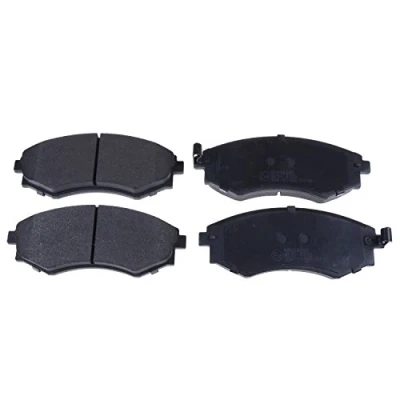 Bild av BLUE PRINT ADG04205 Jeu de plaquettes frein Essieu avant avec indicateur d&#039;usure HYUNDAI: Matrix, COUPE, Elantra III 5 portes, SSANGYONG: Musso SUV