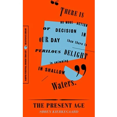 Bild av the Present Age: On Death of Rebellion