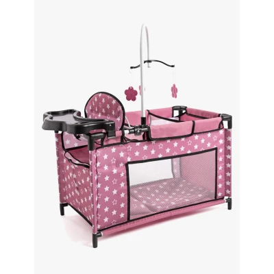 Bild av Bayer Design Docksäng, Rosa